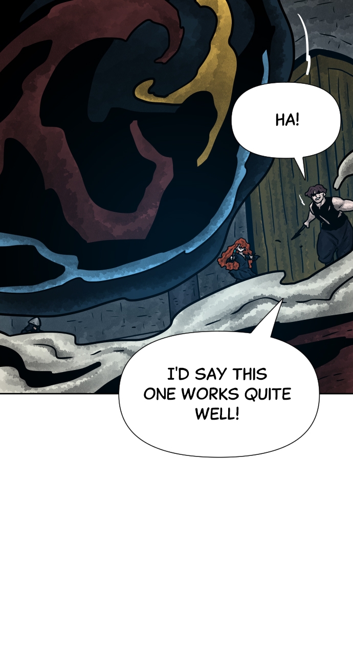 Read Warrior Executioner EN Manga Online