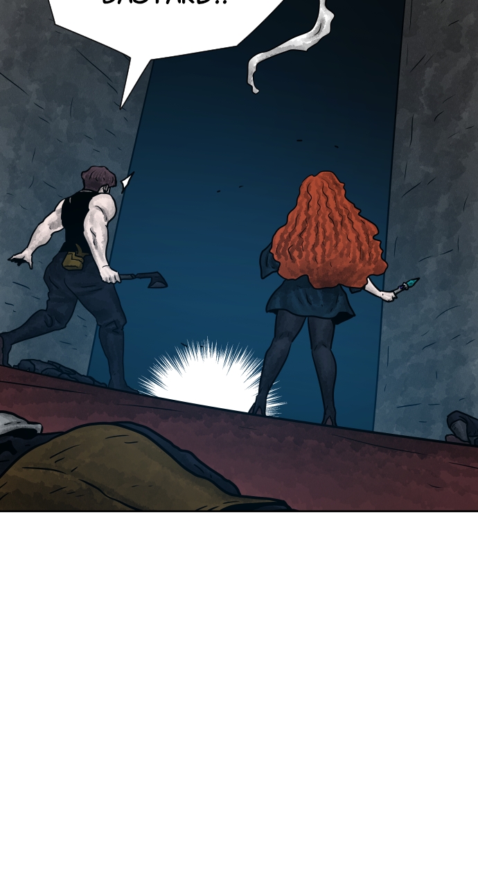 Read Warrior Executioner EN Manga Online