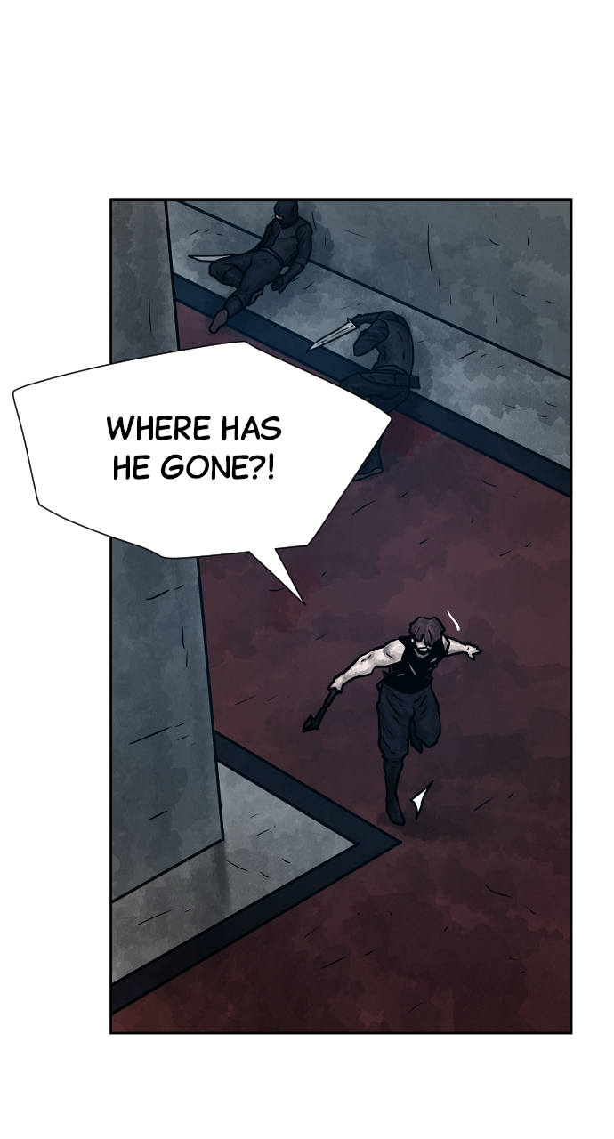 Read Warrior Executioner EN Manga Online