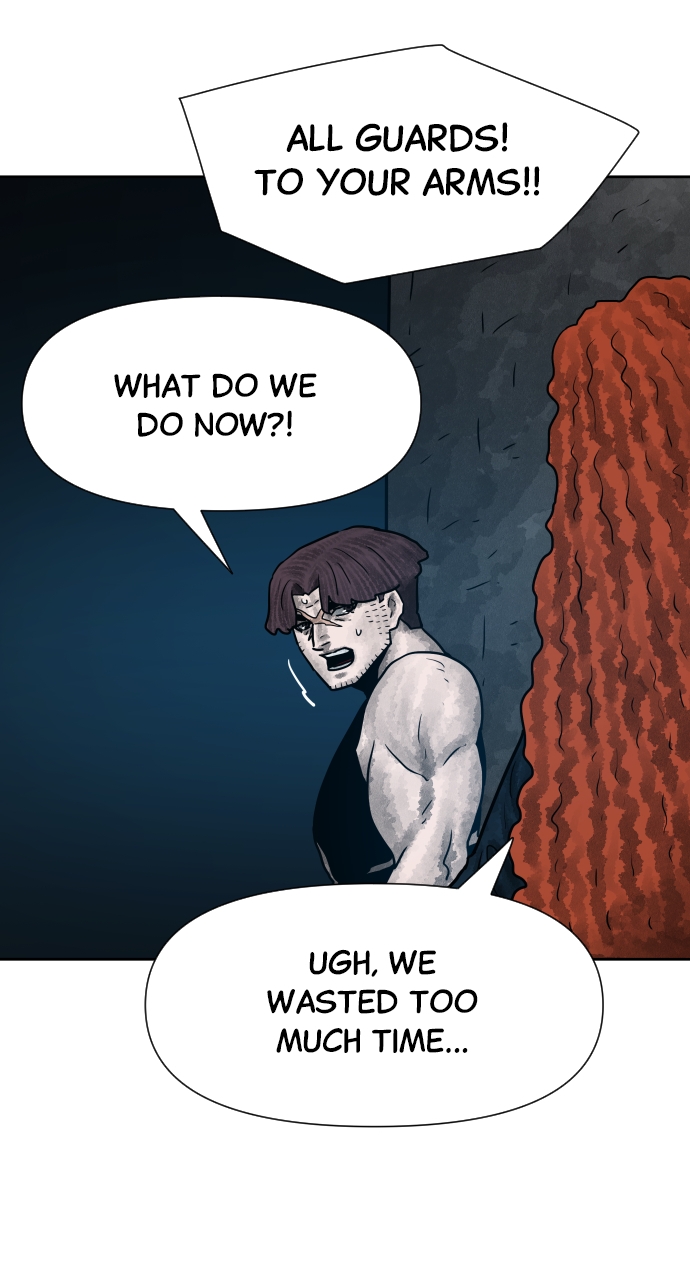 Read Warrior Executioner EN Manga Online