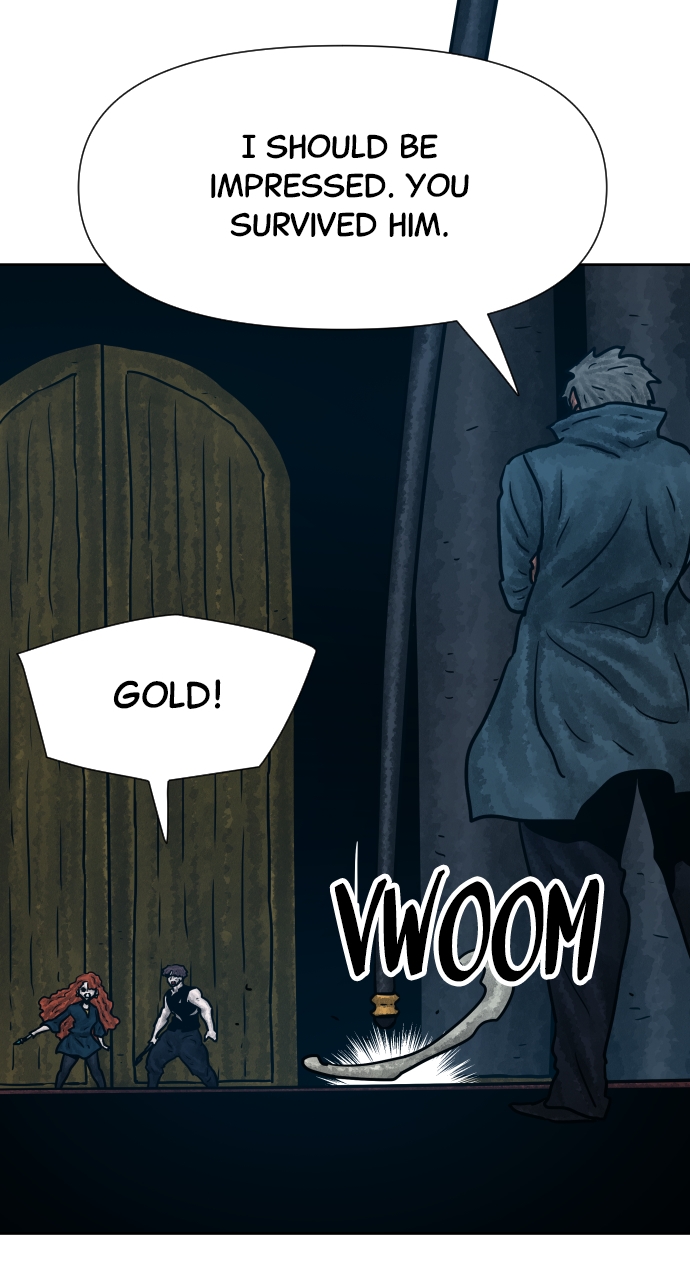 Read Warrior Executioner EN Manga Online