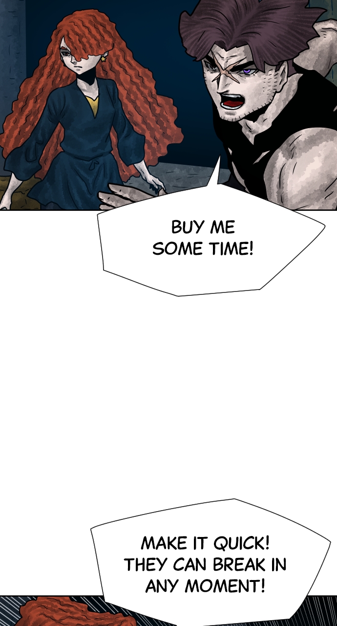 Read Warrior Executioner EN Manga Online