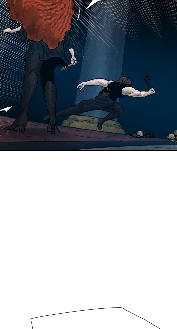 Read Warrior Executioner EN Manga Online