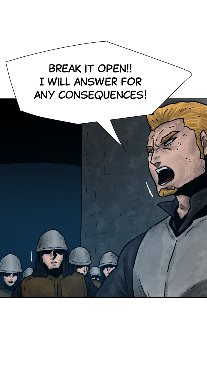 Read Warrior Executioner EN Manga Online