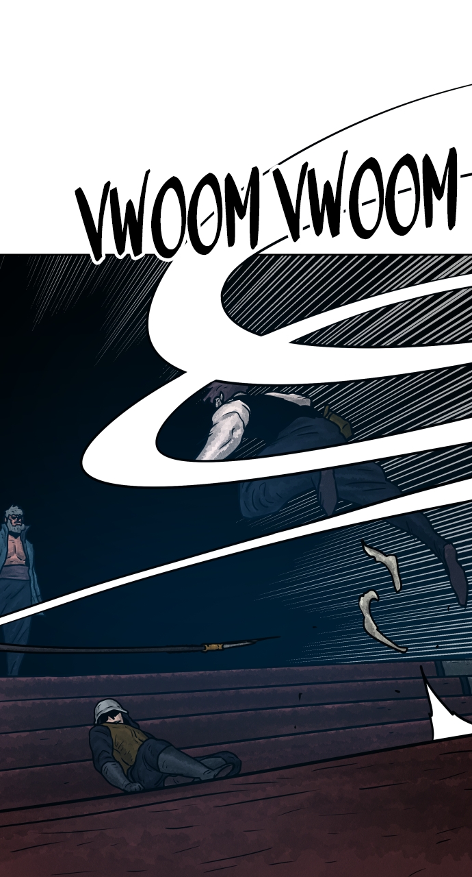 Read Warrior Executioner EN Manga Online