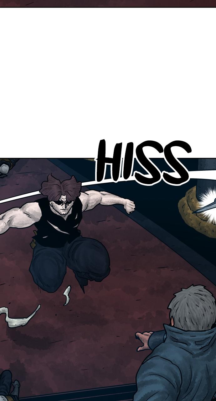 Read Warrior Executioner EN Manga Online