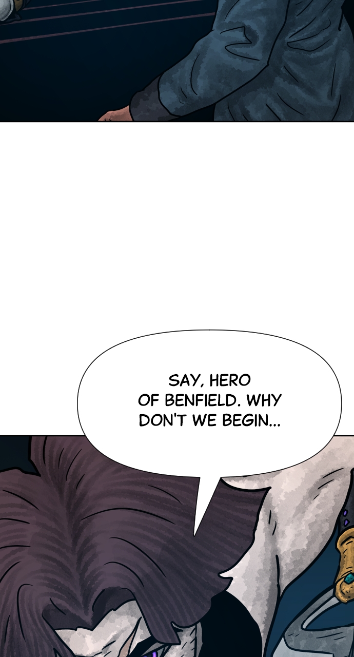 Read Warrior Executioner EN Manga Online