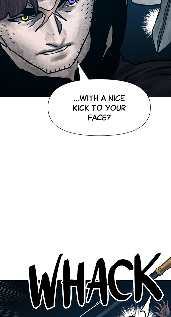 Read Warrior Executioner EN Manga Online