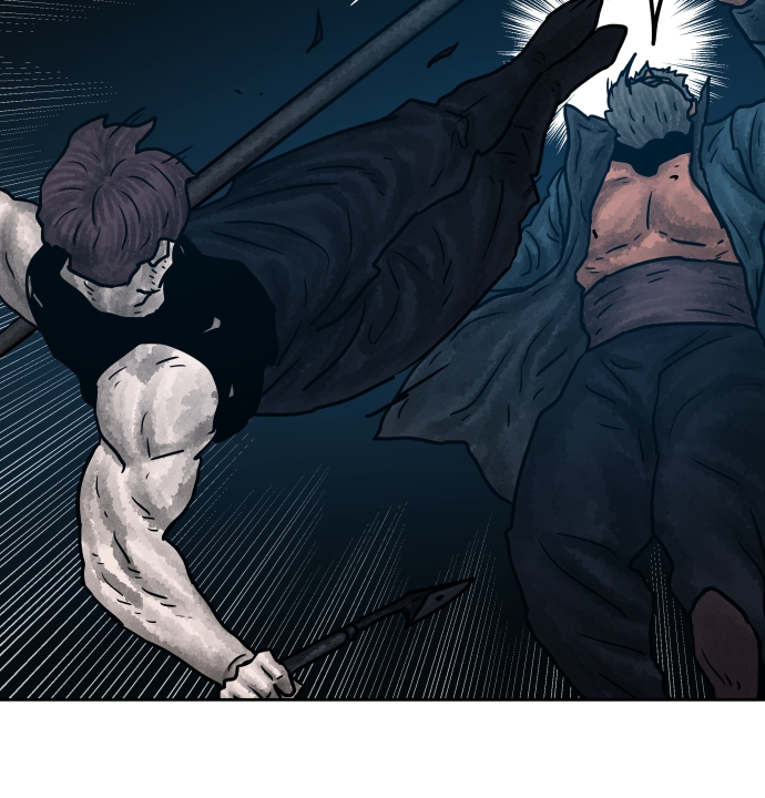 Read Warrior Executioner EN Manga Online