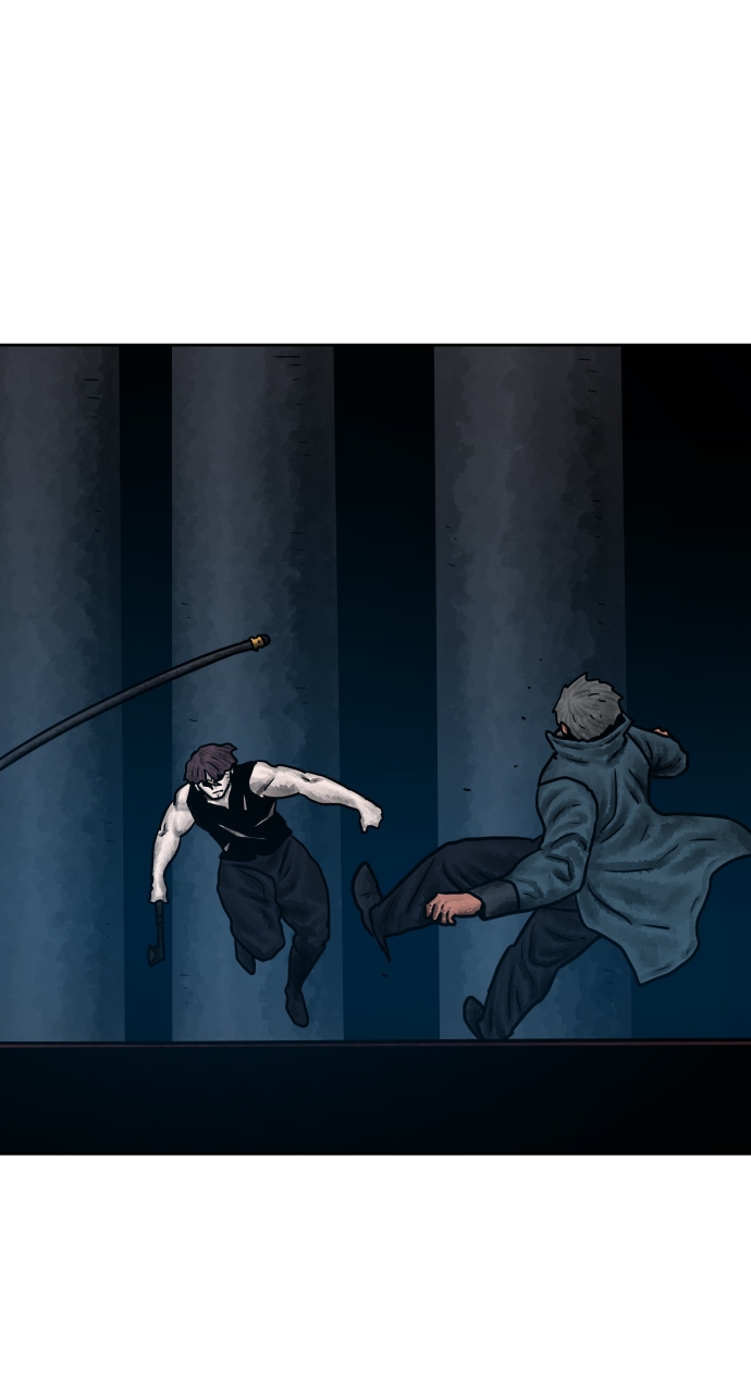 Read Warrior Executioner EN Manga Online