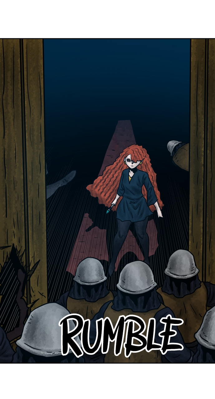 Read Warrior Executioner EN Manga Online