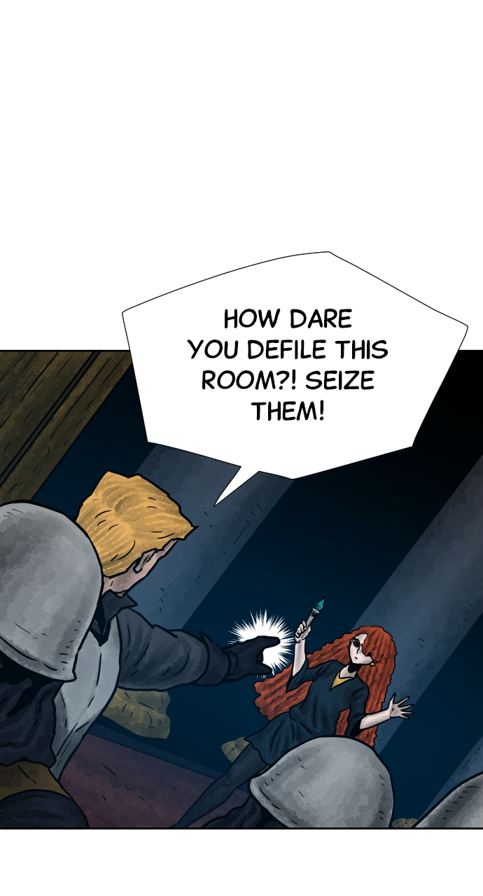 Read Warrior Executioner EN Manga Online