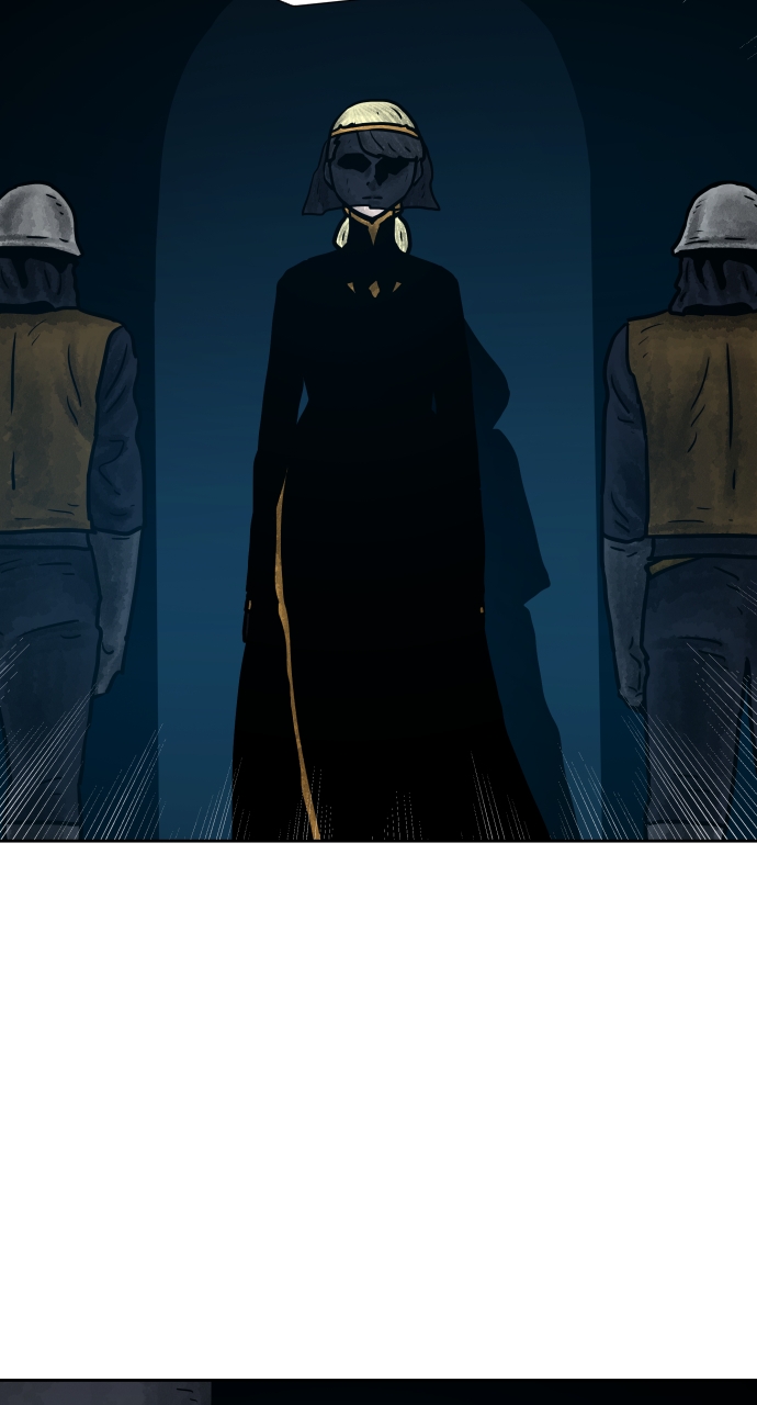 Read Warrior Executioner EN Manga Online