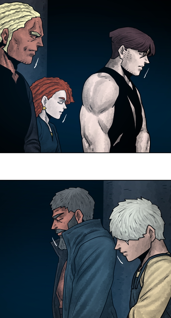 Read Warrior Executioner EN Manga Online