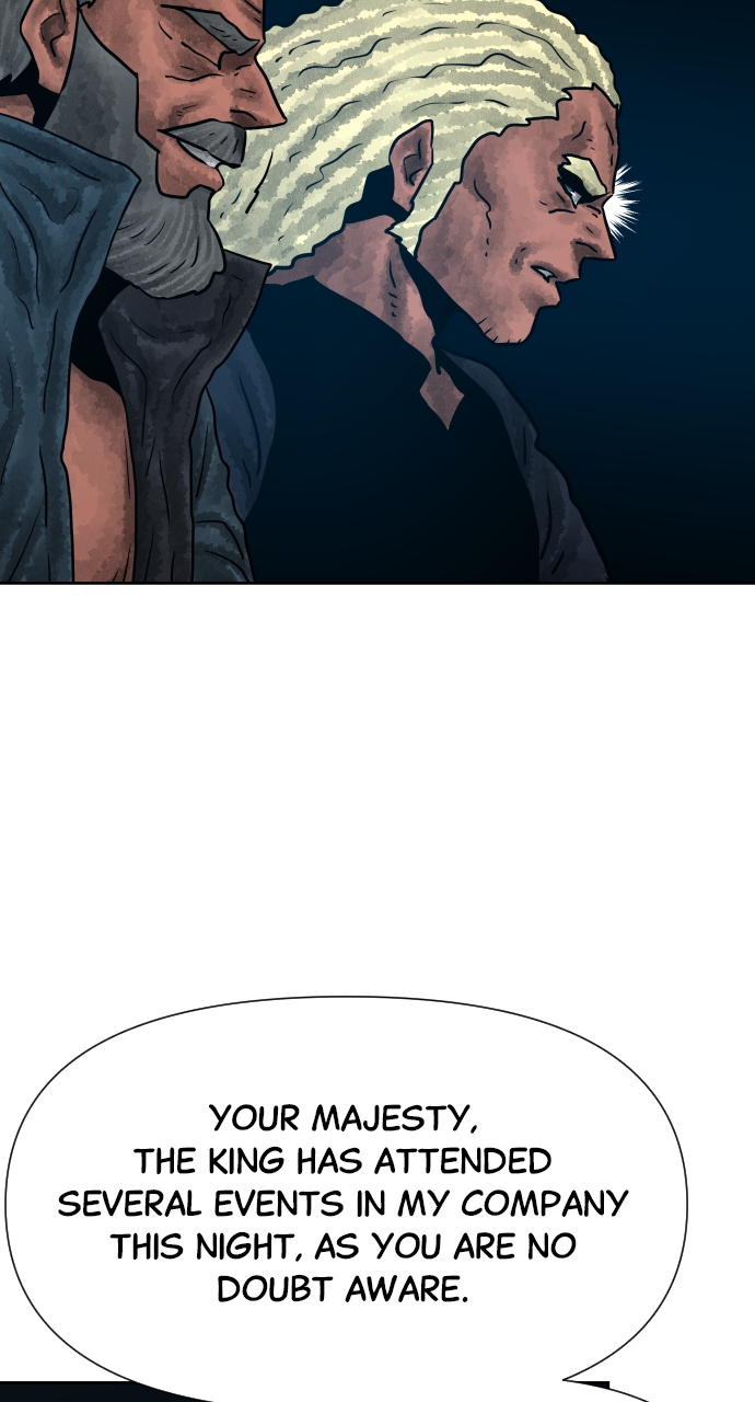 Read Warrior Executioner EN Manga Online