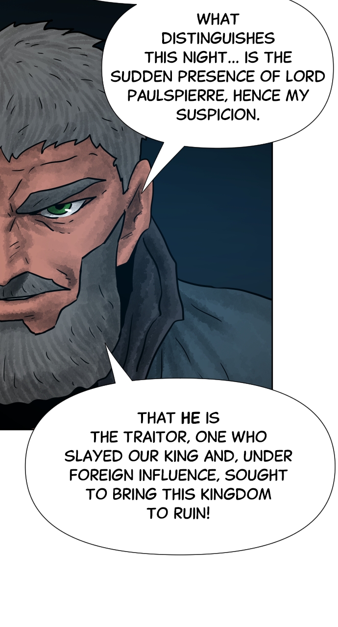 Read Warrior Executioner EN Manga Online