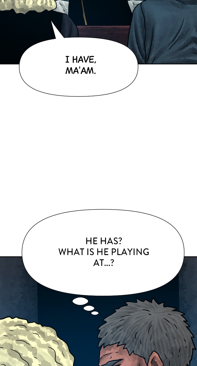 Read Warrior Executioner EN Manga Online