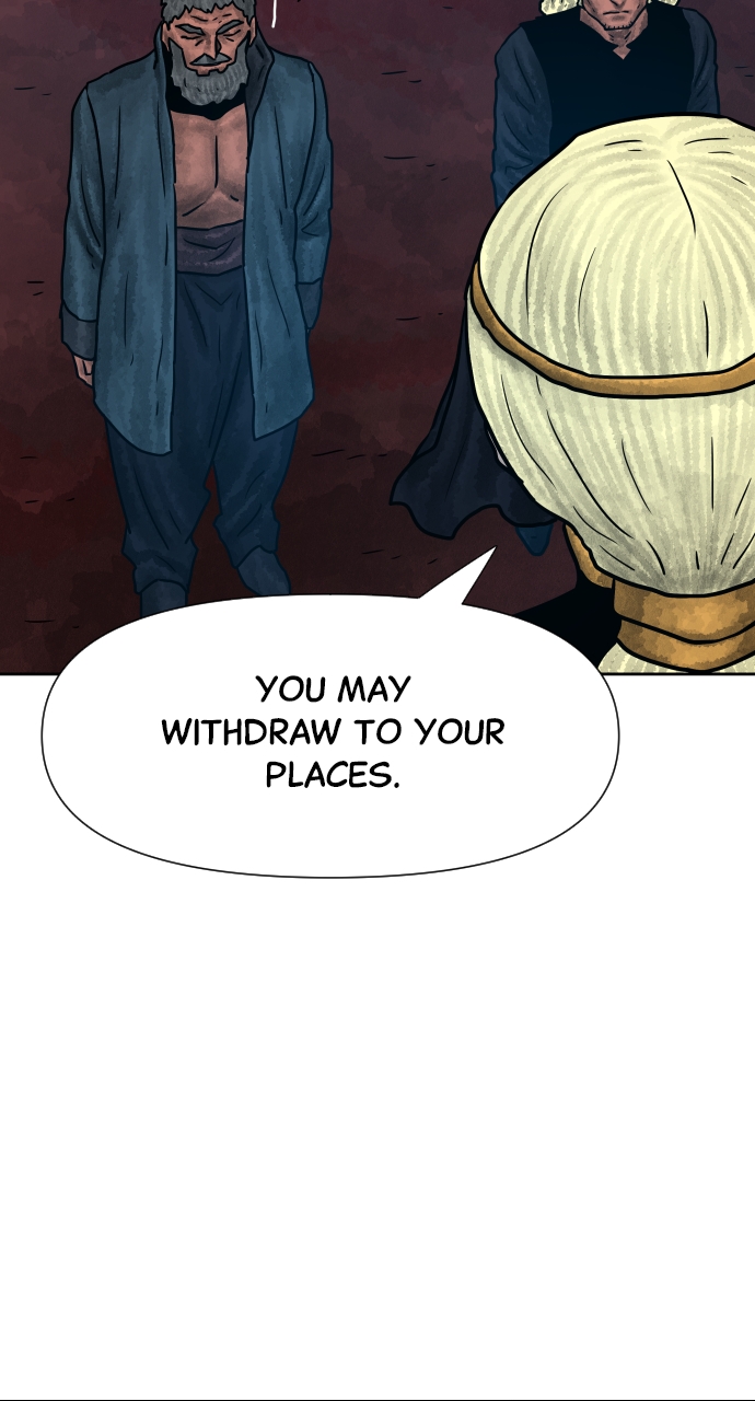 Read Warrior Executioner EN Manga Online