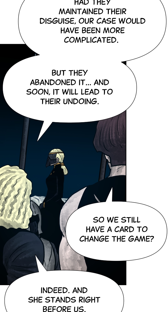 Read Warrior Executioner EN Manga Online