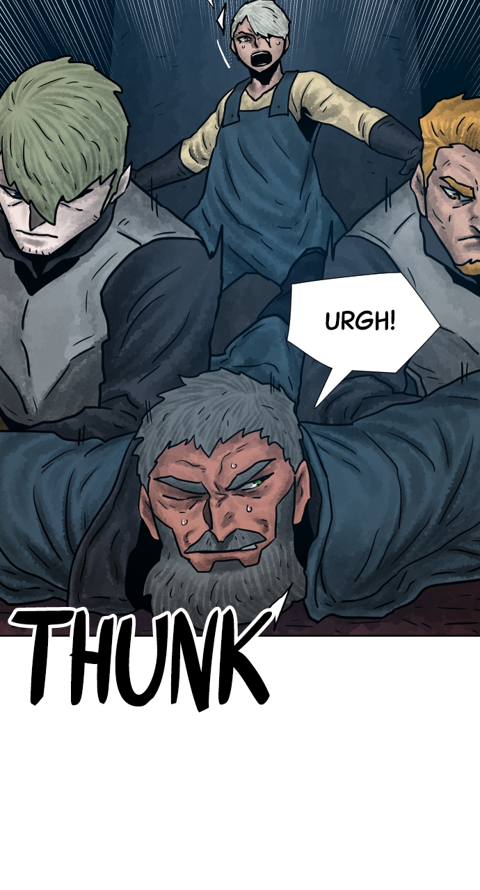 Read Warrior Executioner EN Manga Online