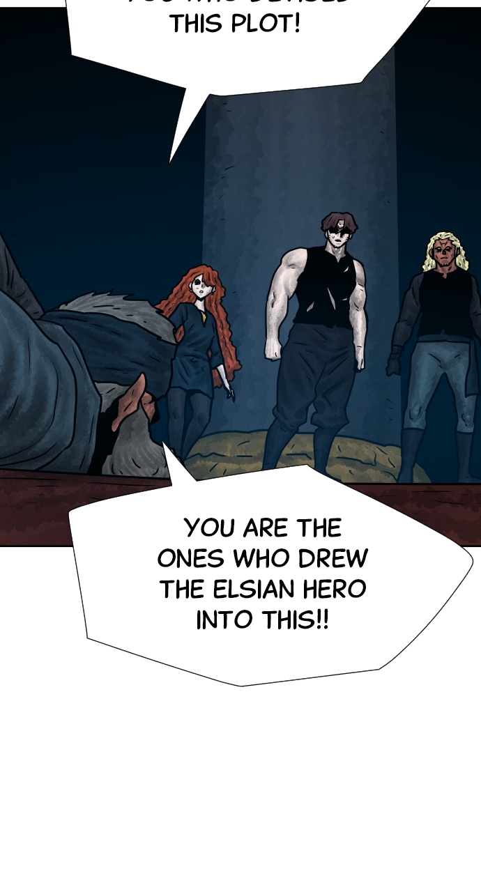 Read Warrior Executioner EN Manga Online