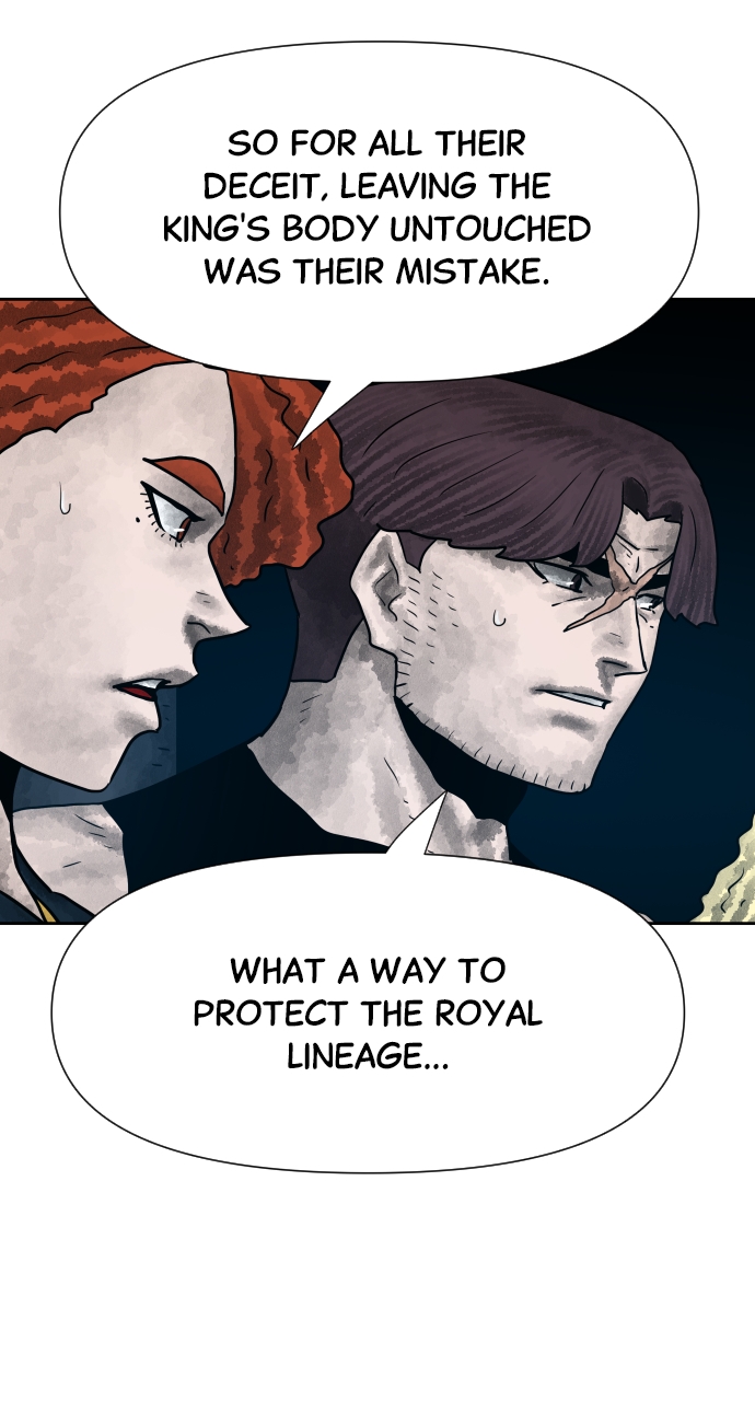 Read Warrior Executioner EN Manga Online