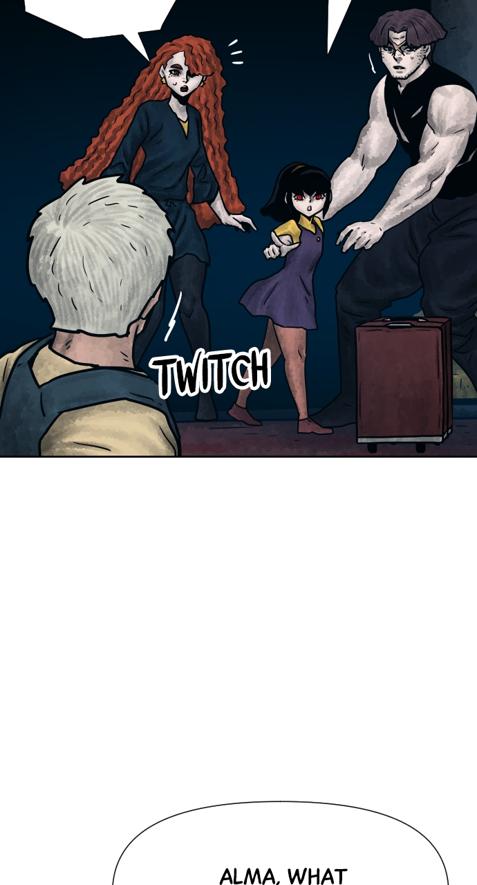 Read Warrior Executioner EN Manga Online