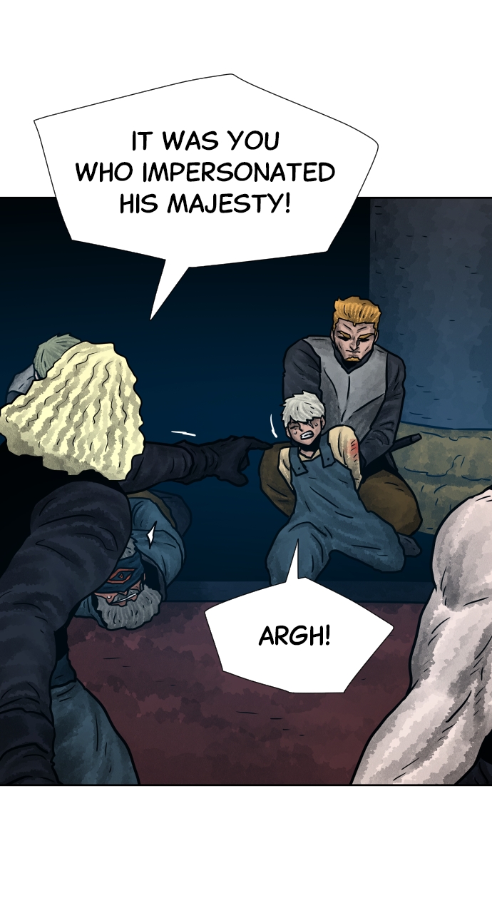 Read Warrior Executioner EN Manga Online