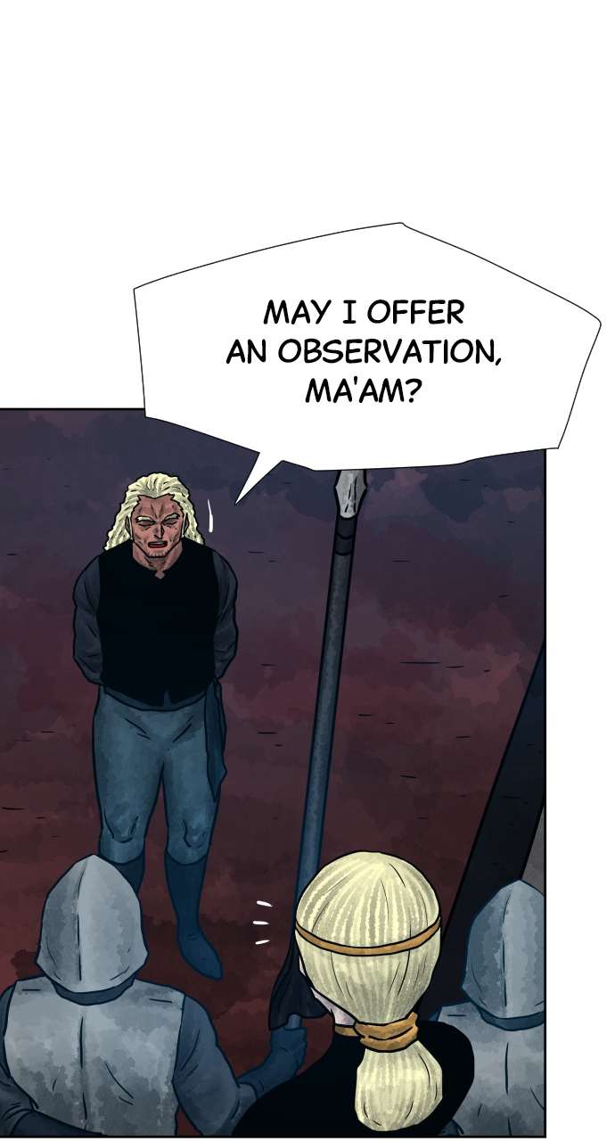 Read Warrior Executioner EN Manga Online