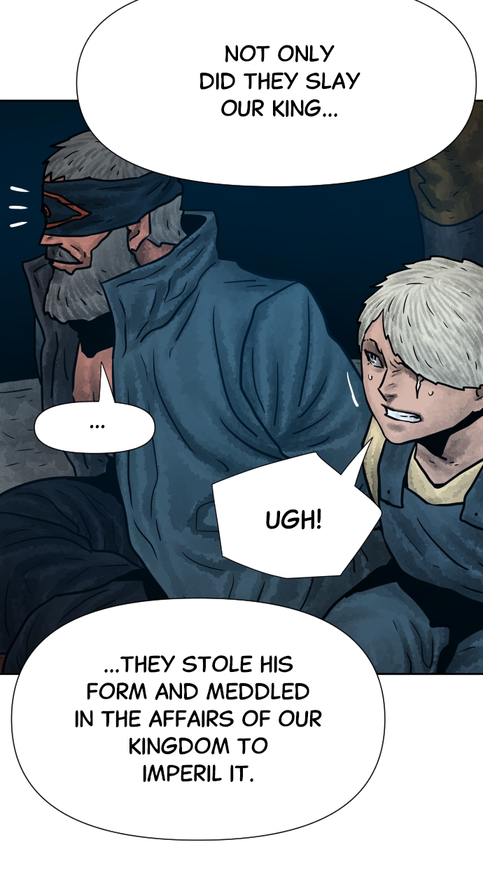 Read Warrior Executioner EN Manga Online