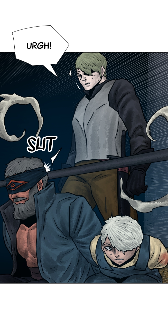 Read Warrior Executioner EN Manga Online