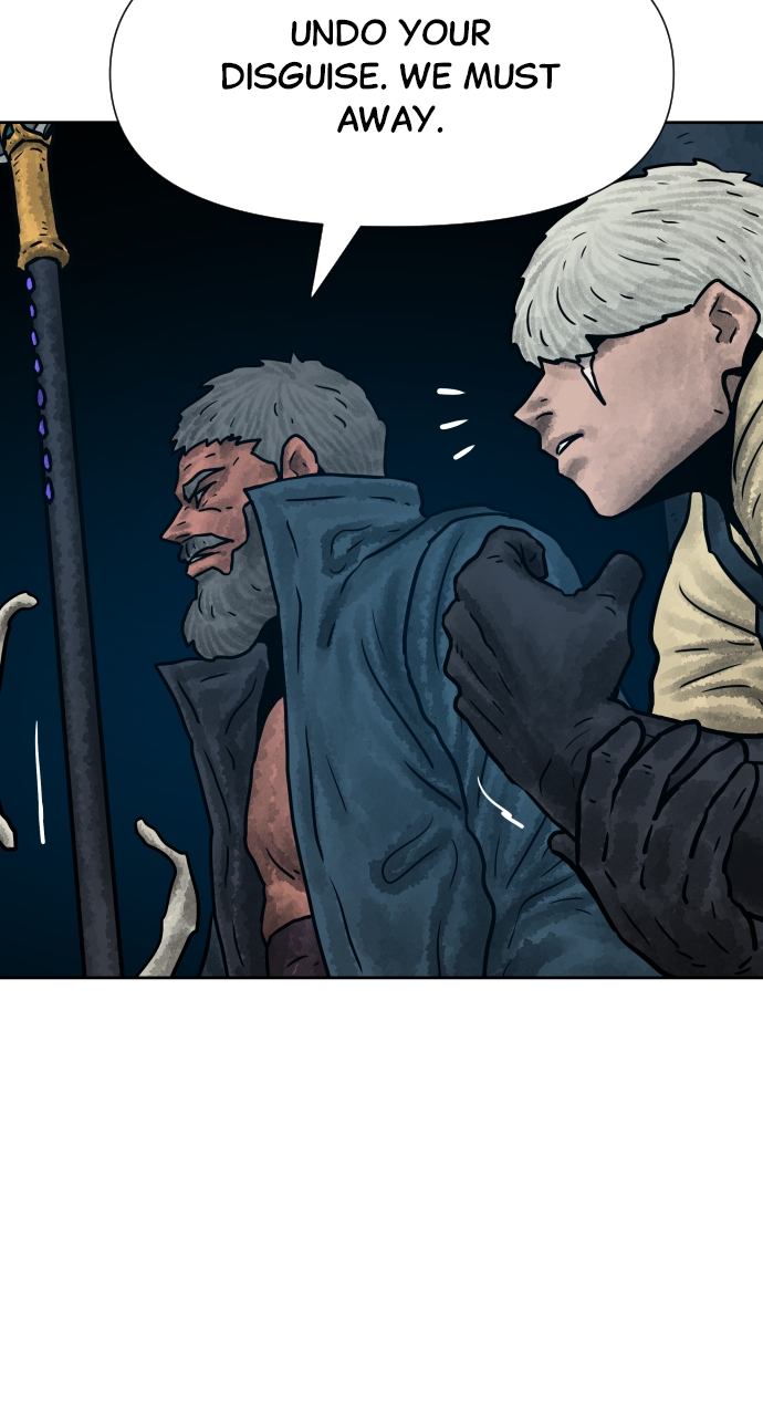 Read Warrior Executioner EN Manga Online