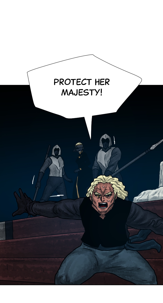 Read Warrior Executioner EN Manga Online