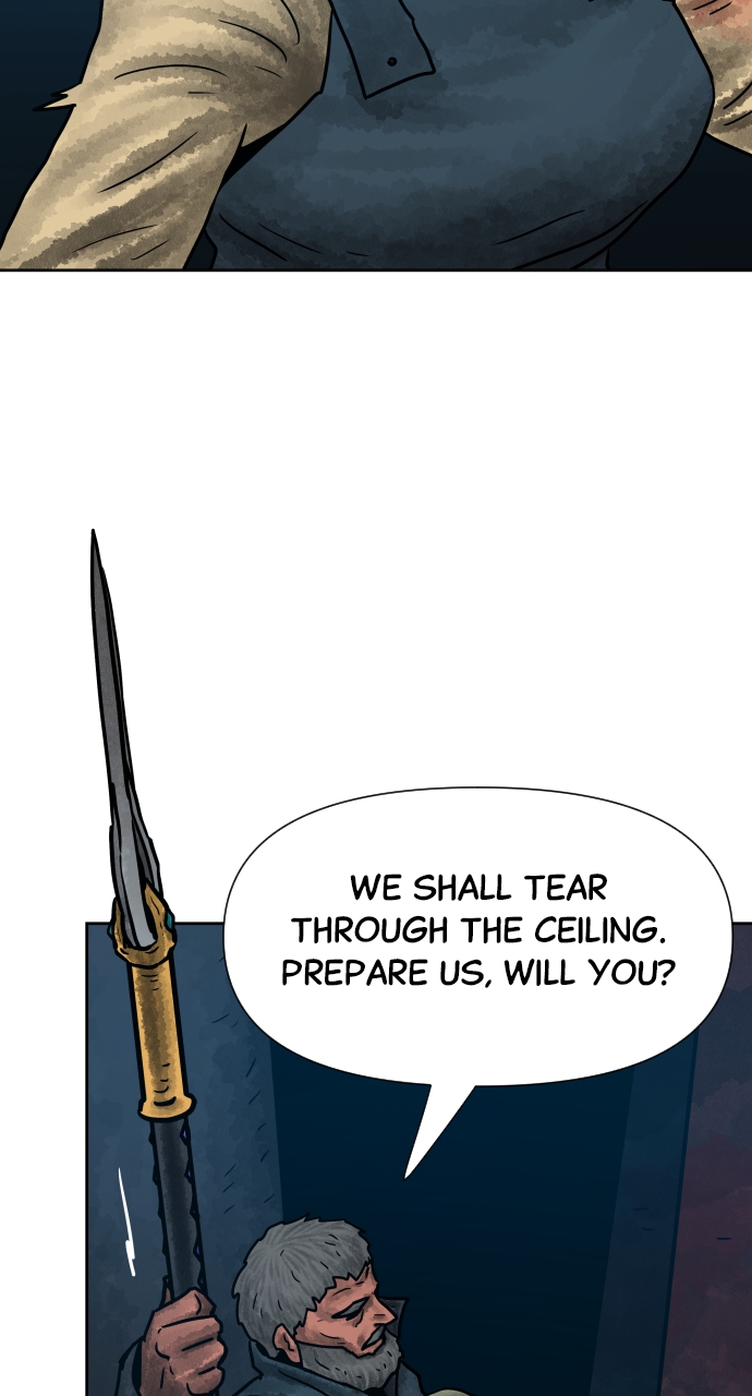 Read Warrior Executioner EN Manga Online