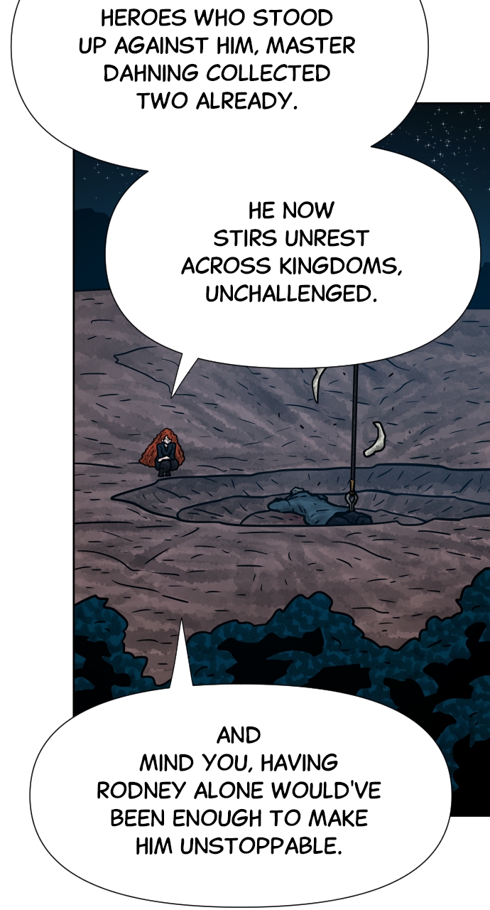 Read Warrior Executioner EN Manga Online