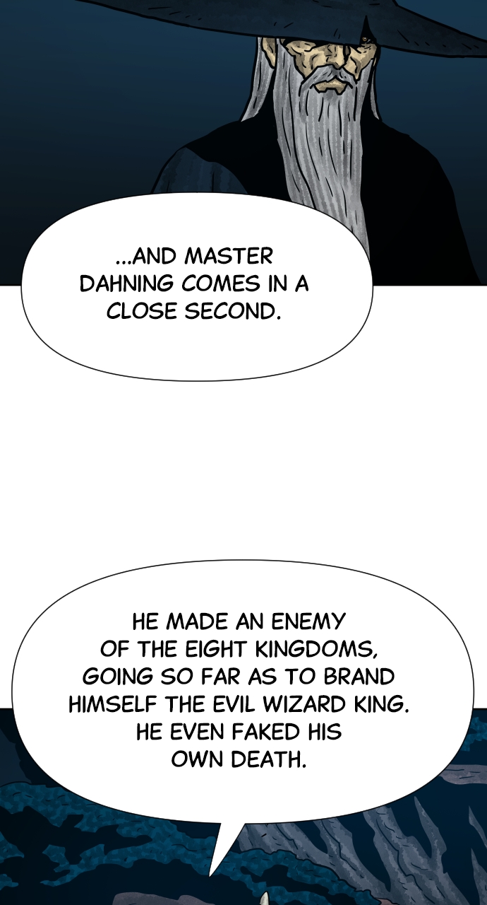 Read Warrior Executioner EN Manga Online