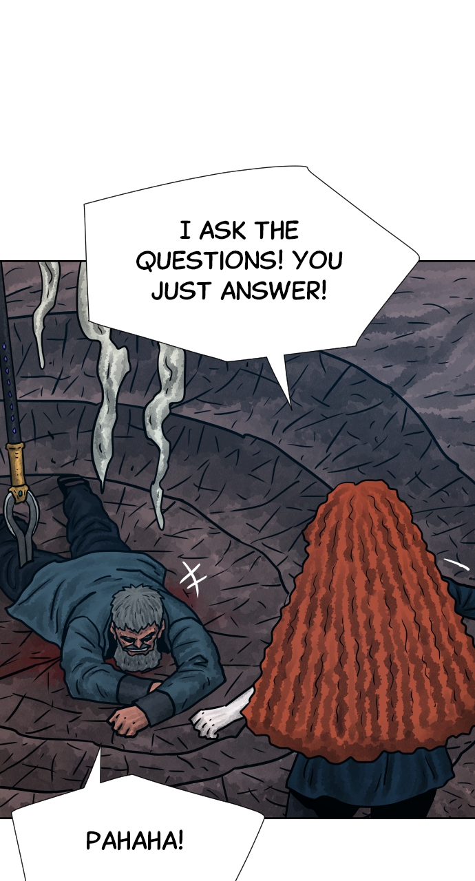 Read Warrior Executioner EN Manga Online