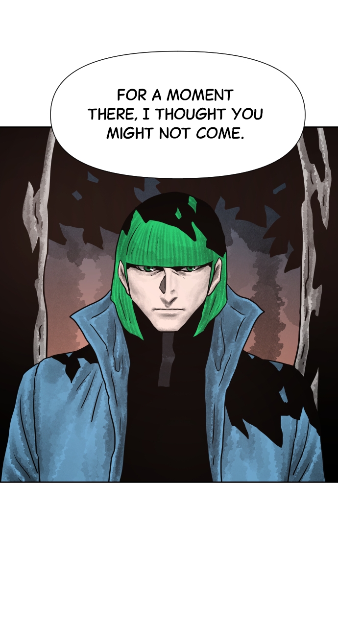 Read Warrior Executioner EN Manga Online