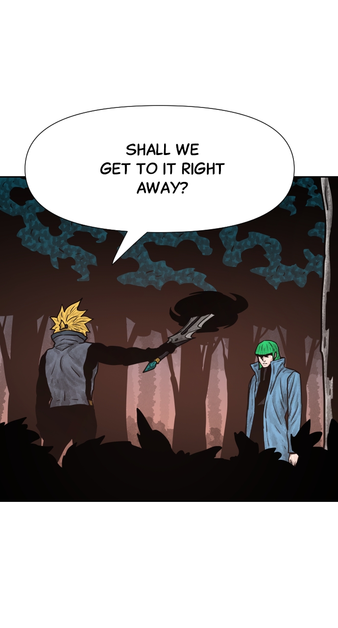 Read Warrior Executioner EN Manga Online