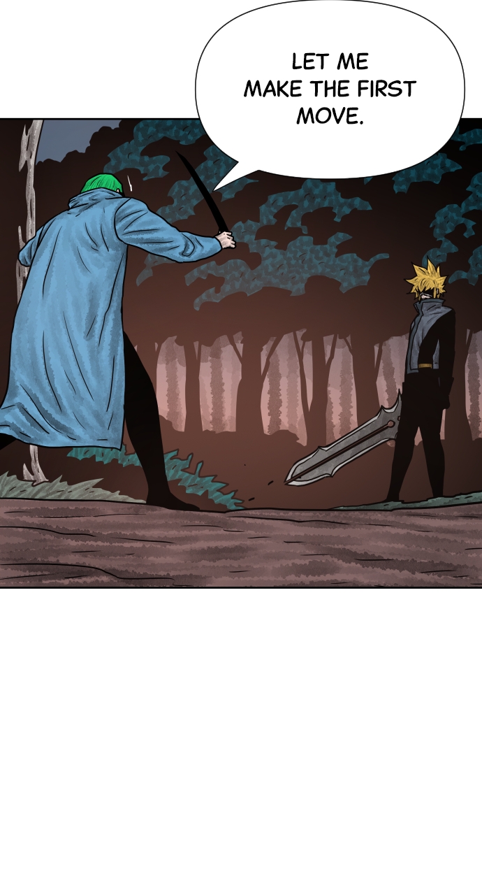 Read Warrior Executioner EN Manga Online