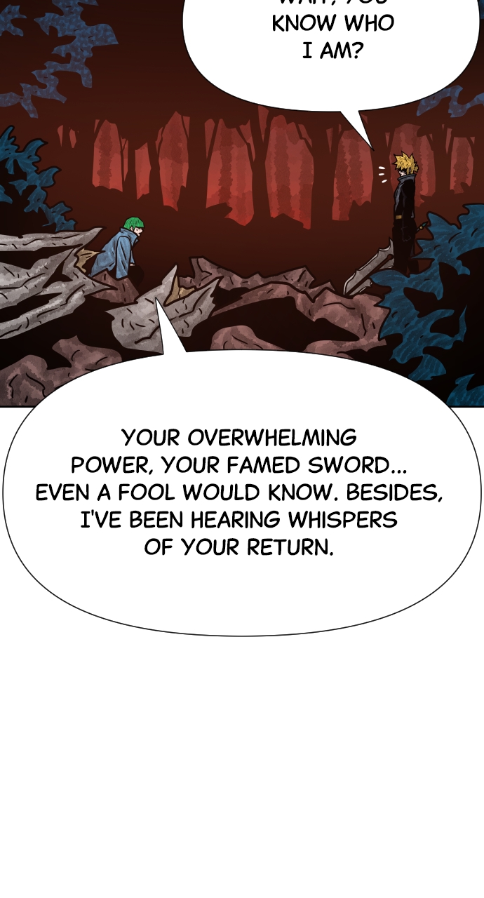 Read Warrior Executioner EN Manga Online