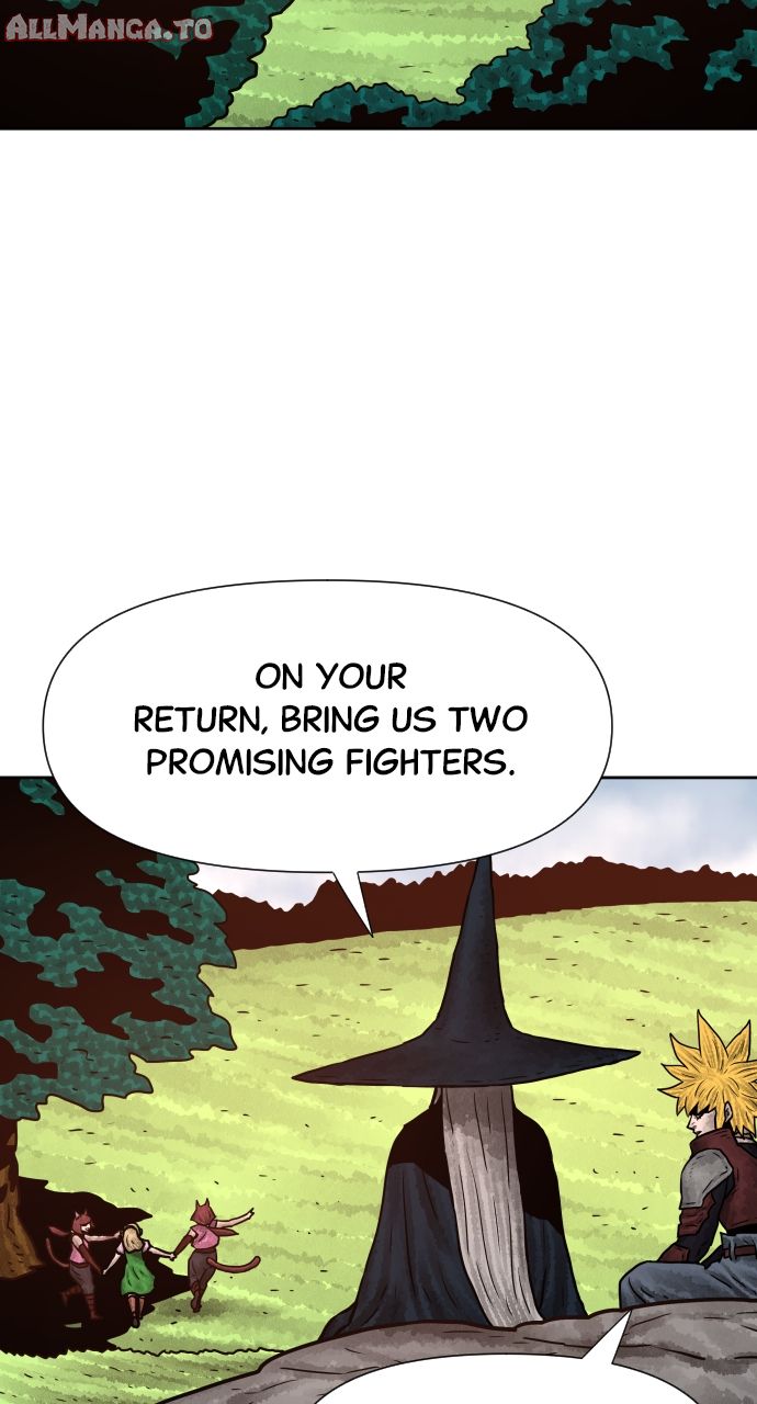 Read Warrior Executioner EN Manga Online