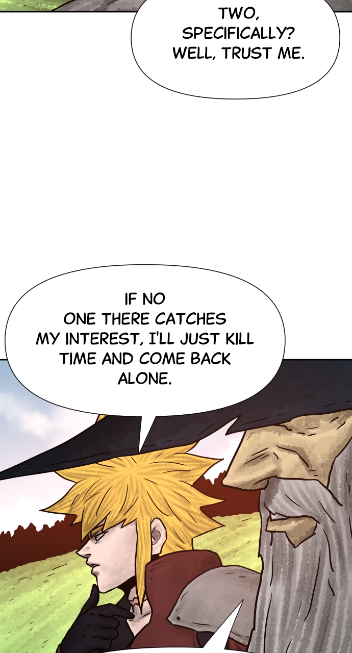 Read Warrior Executioner EN Manga Online