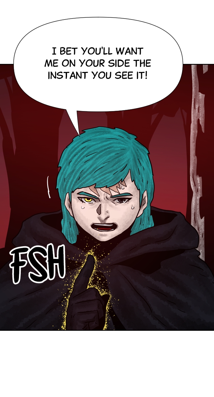 Read Warrior Executioner EN Manga Online