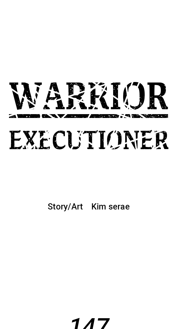 Read Warrior Executioner EN Manga Online