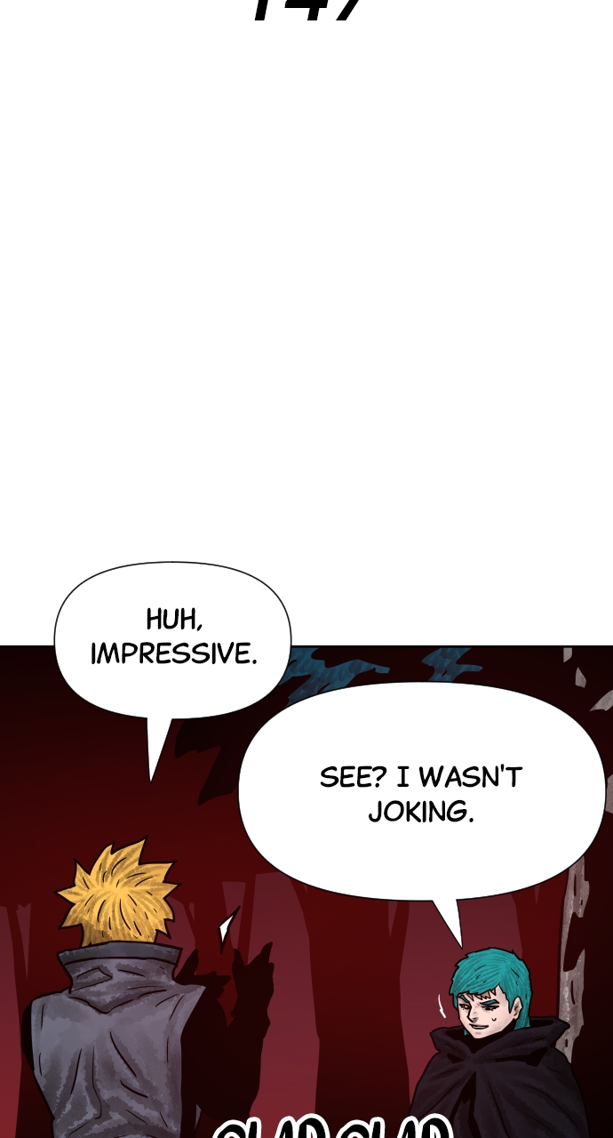 Read Warrior Executioner EN Manga Online