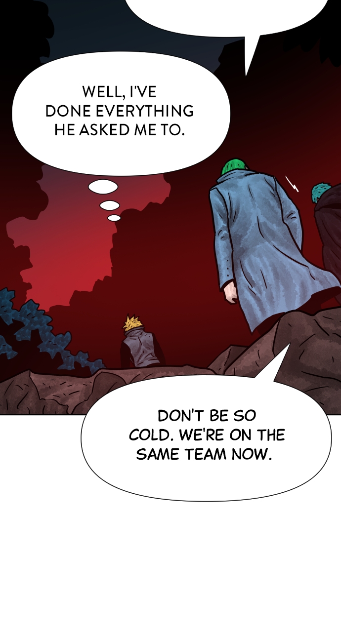 Read Warrior Executioner EN Manga Online