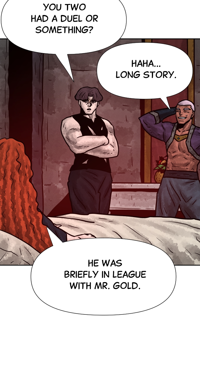 Read Warrior Executioner EN Manga Online