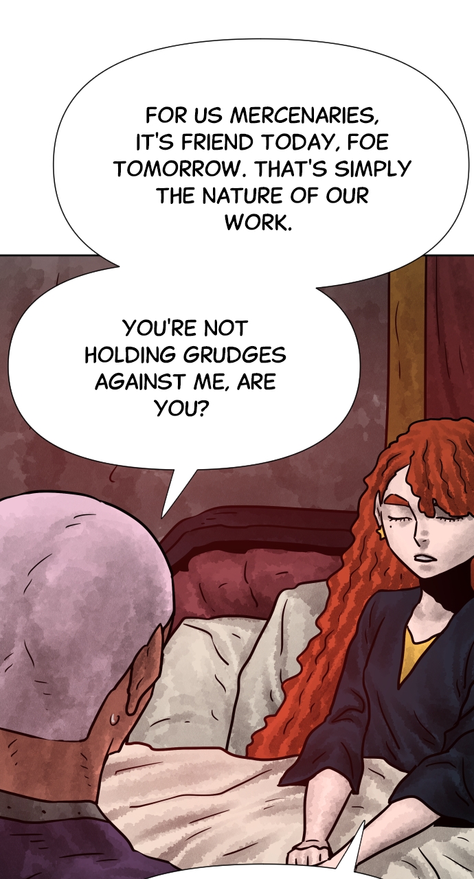 Read Warrior Executioner EN Manga Online