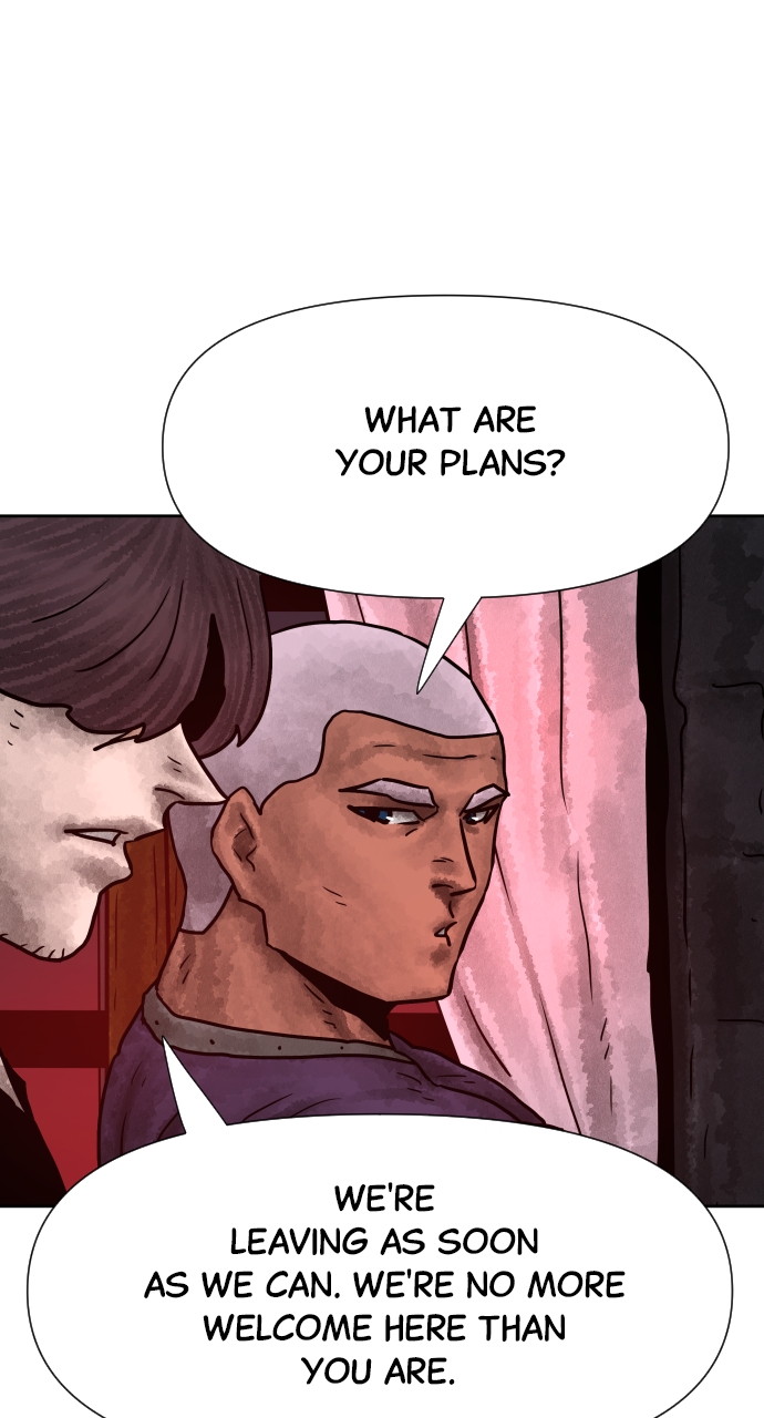 Read Warrior Executioner EN Manga Online